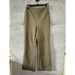 Halara Women's X-Small Flared Leg Career Halotek Comfort Stretch Q11